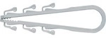 Leitungsschlaufe Steckfix SF plus LS 3/13, Schelle