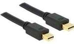 Kabel Mini-DisplayPort Stecker > Mini-DisplayPort Stecker