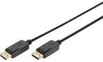 DisplayPort Anschlusskabel, Full HD 1080p