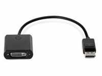 DisplayPort > DVI Adapter - schwarz