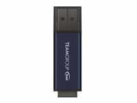 C211 128 GB, USB-Stick - dunkelblaugrau, USB-A 3.2 Gen 1