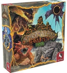 Spirit Island: Zerkl&uuml;ftete Erde, Brettspiel