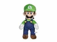 Super Mario, Luigi, Kuscheltier - 30 cm