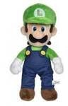 Super Mario, Luigi, Kuscheltier