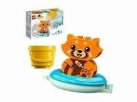 10964 DUPLO Badewannenspaß: Schwimmender Panda, Konstruktionsspielzeug