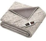 XXL W&auml;rme-Kuscheldecke HD 150 Nordic, Heizdecke