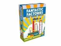 Fantastic Factories, Brettspiel