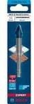 EXPERT HEX-9 HardCeramic Bohrer, &Oslash; 12mm