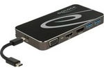USB Type-C 3.2 Dockingstation