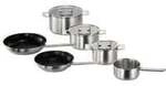 Topf-Set Pro Induction HEZ9SE060