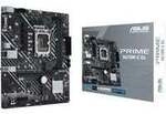 PRIME H610M-E D4-CSM, Mainboard