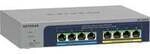 MS108EUP, Switch