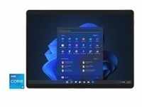 Surface Pro 8 Commercial, Tablet-PC - platin, Windows 11 Pro, 256GB, i5, LTE