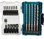 Bohrer-Bit-Set SDS Plus, 18-teilig, Bohrer- & Bit-Satz