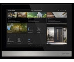 IP touch 10 Zoll LAN und Wireless Local Area Network Innenstation f&uuml;r