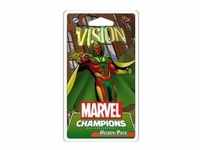 Marvel Champions: Das Kartenspiel - Vision (Helden-Pack) - Erweiterung