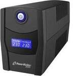 PowerWalker Basic VI 1000 STL FR, USV