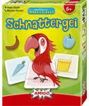 Schnattergei, Kartenspiel