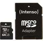 UHS-I Performance 64 GB microSDXC, Speicherkarte