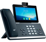 SIP-T58W Pro mit Kamera, VoIP-Telefon