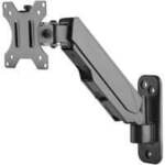 Universal Single Monitorhalter mit Gasdruckfeder, Monitorhalterung