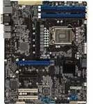 P12R-E, Mainboard