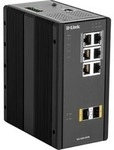 DIS-300G-8PSW, Switch