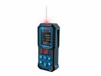Laser-Entfernungsmesser GLM 50-22 Professional - blau/schwarz, Reichweite 50m, rote