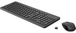 330 Wireless-Maus und -Tastatur, Desktop-Set