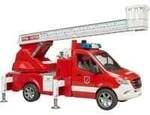 MB Sprinter Feuerwehr mit Light & Sound Modul, Modellfahrzeug