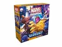 Marvel Champions: Das Kartenspiel - The Mad Titan''s Shadow - Erweiterung