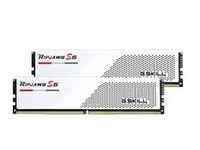 DIMM 32 GB DDR5-5600 (2x 16 GB) Dual-Kit, Arbeitsspeicher - weiß,