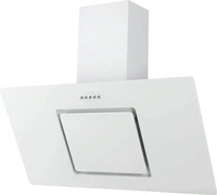 Respekta CH22010/90WBZ, Respekta CH 22010/90 WBZ, Dunstabzugshaube wei&szlig;, 90 cm,