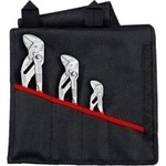 Zangenschl&uuml;ssel-Set, 3-teilig, Zangen-Set