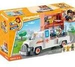 70913 DUCK ON CALL Notarzt Truck, Konstruktionsspielzeug