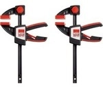 2x Einhandzwinge EZS11-4 SET