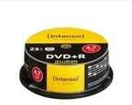 DVD+R 4,7 GB, DVD-Rohlinge