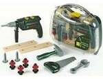 Bosch Werkzeugkoffer mit Bohrmaschine, Kinderwerkzeug