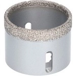 PRO Ceramic dry X-LOCK Trockenbohrkrone, &Oslash; 55mm, Bohrer