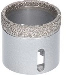 PRO Ceramic dry X-LOCK Trockenbohrkrone, &Oslash; 45mm, Bohrer
