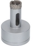 PRO Ceramic dry X-LOCK Trockenbohrkrone, &Oslash; 16mm, Bohrer