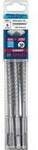 EXPERT Hammerbohrer SDS-plus-7X, &Oslash; 6mm, 10 St&uuml;ck