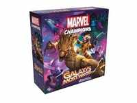 Marvel Champions: Das Kartenspiel - Galaxy''s Most Wanted - Erweiterung