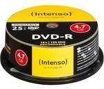 DVD-R 4,7 GB, DVD-Rohlinge