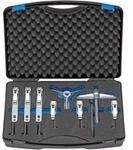 Abzieher-Set 1.07/K-1-SE 200S, mit 6 Haken