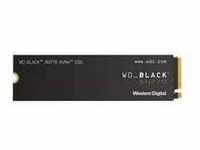 Black SN770 250 GB, SSD - schwarz, PCIe 4.0 x4, NVMe, M.2 2280