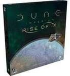 Dune: Imperium - Rise of Ix, Brettspiel