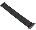 PCIe Extender Kabel 4.0 16x 60cm, Verl&auml;ngerungskabel