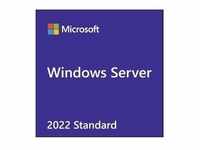 Windows Server 2022 Standard 4 Core-Software - Deutsch, Zusatzlizenz