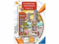 Ravensburger 49285, Ravensburger tiptoi Grundschulwörterbuch Englisch, Lernbuch